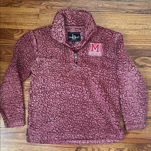 Miami University Quarter-Zip Pullover